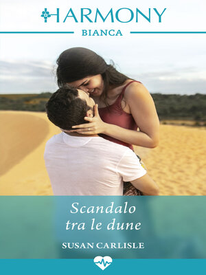 cover image of Scandalo tra le dune